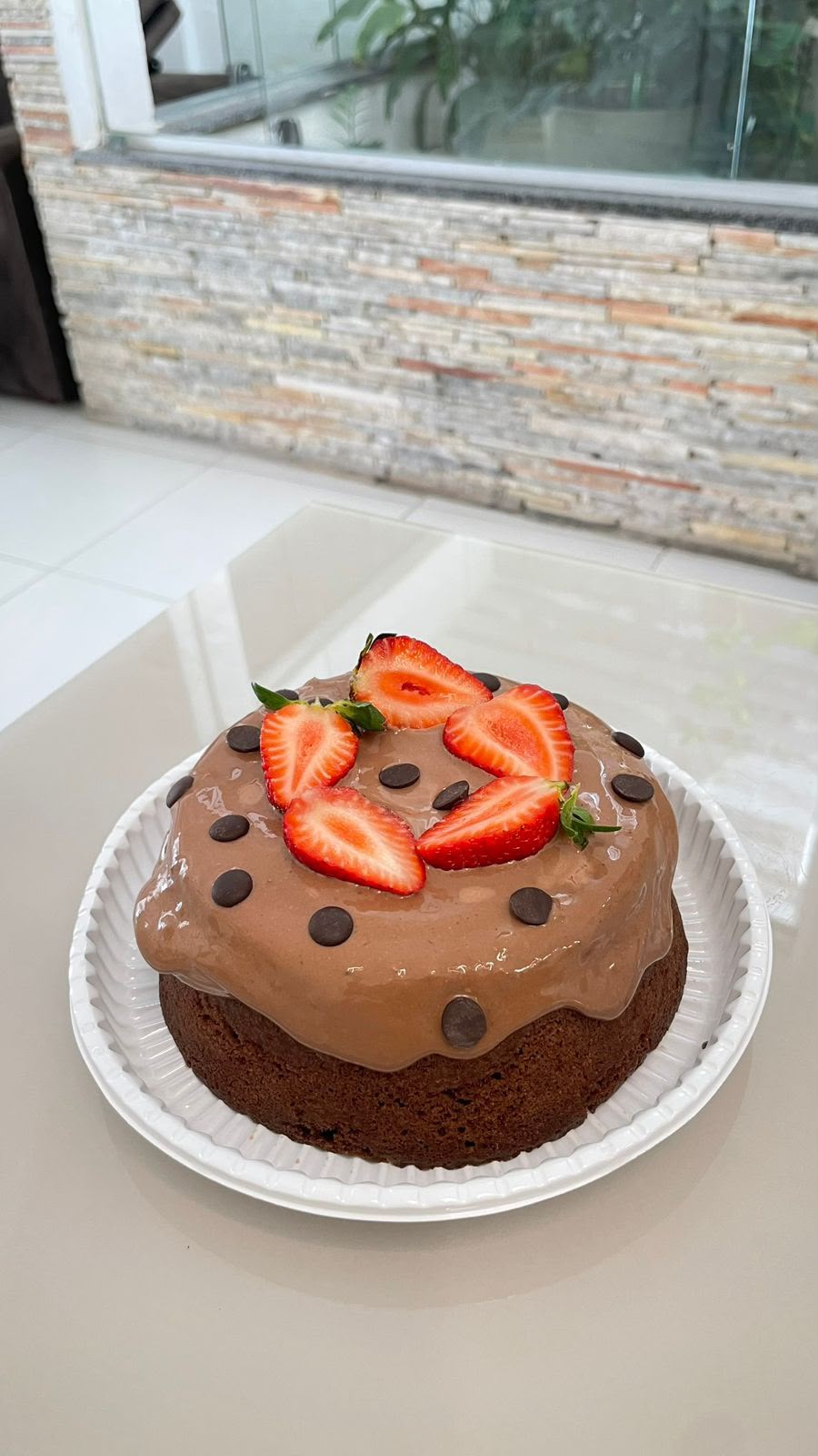 Doce saudável do método 1
